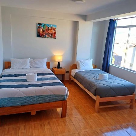 Cusco Hostal Qolla Wasi-Ii Extérieur photo
