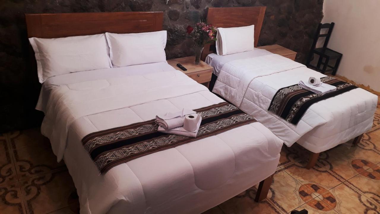 Cusco Hostal Qolla Wasi-Ii Extérieur photo