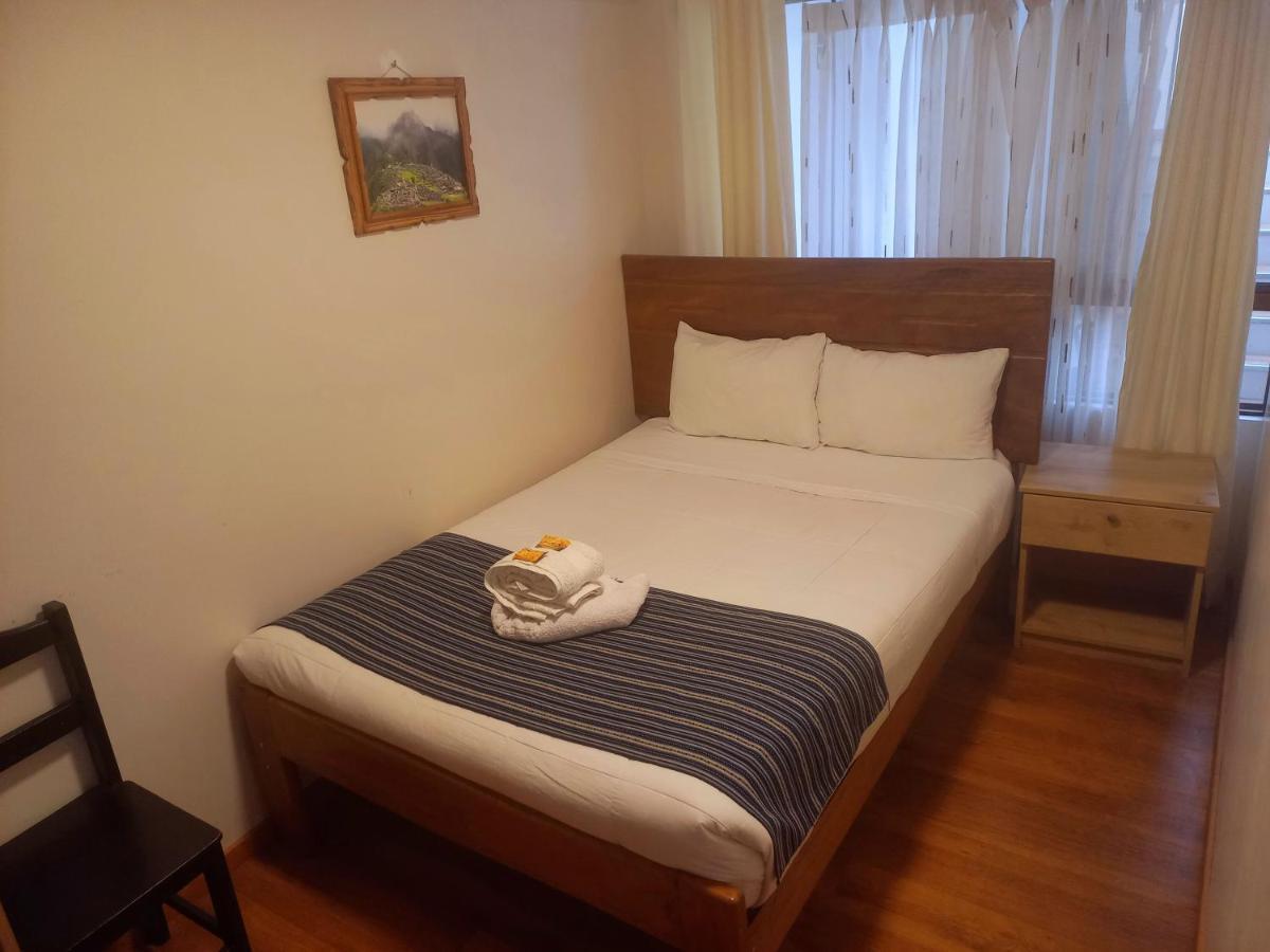 Cusco Hostal Qolla Wasi-Ii Extérieur photo