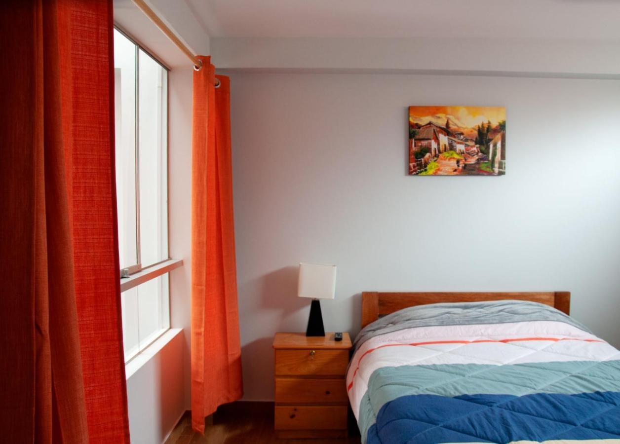 Cusco Hostal Qolla Wasi-Ii Extérieur photo