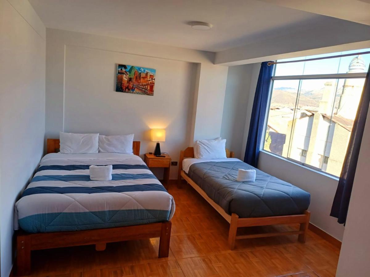 Cusco Hostal Qolla Wasi-Ii Extérieur photo