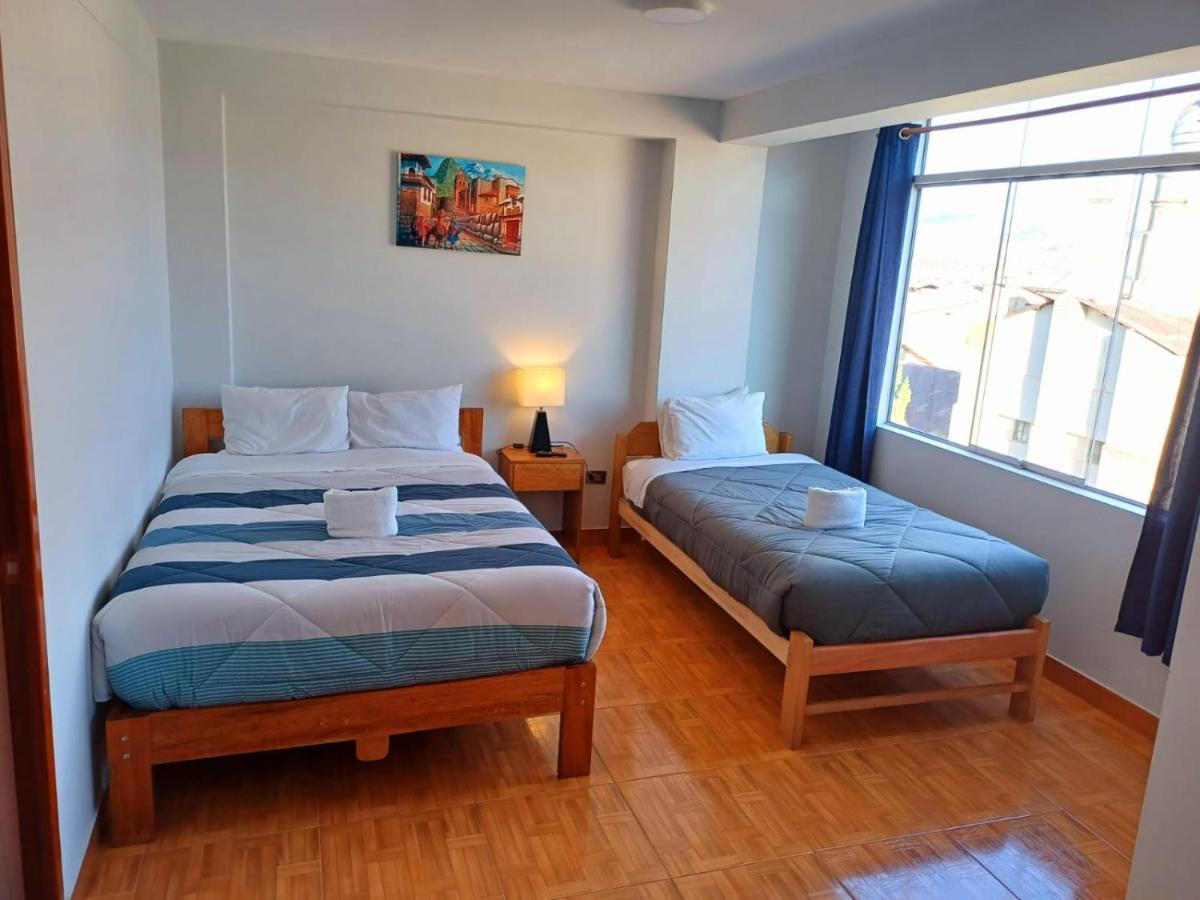 Cusco Hostal Qolla Wasi-Ii Extérieur photo