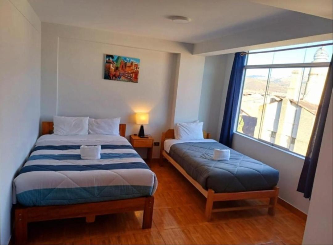 Cusco Hostal Qolla Wasi-Ii Extérieur photo