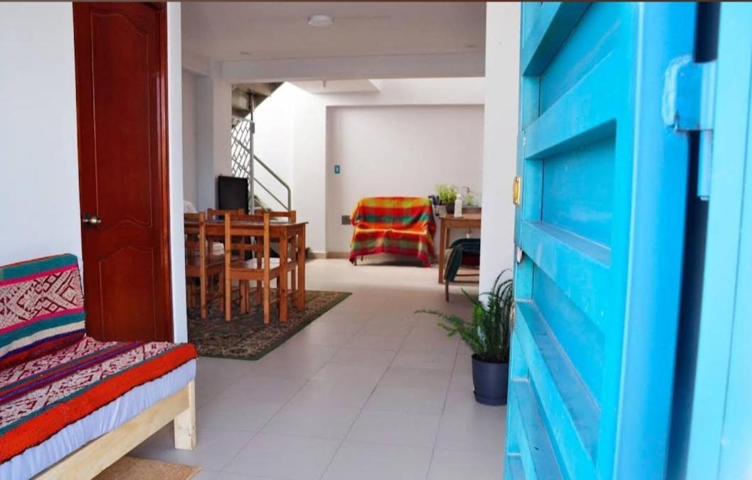 Cusco Hostal Qolla Wasi-Ii Extérieur photo