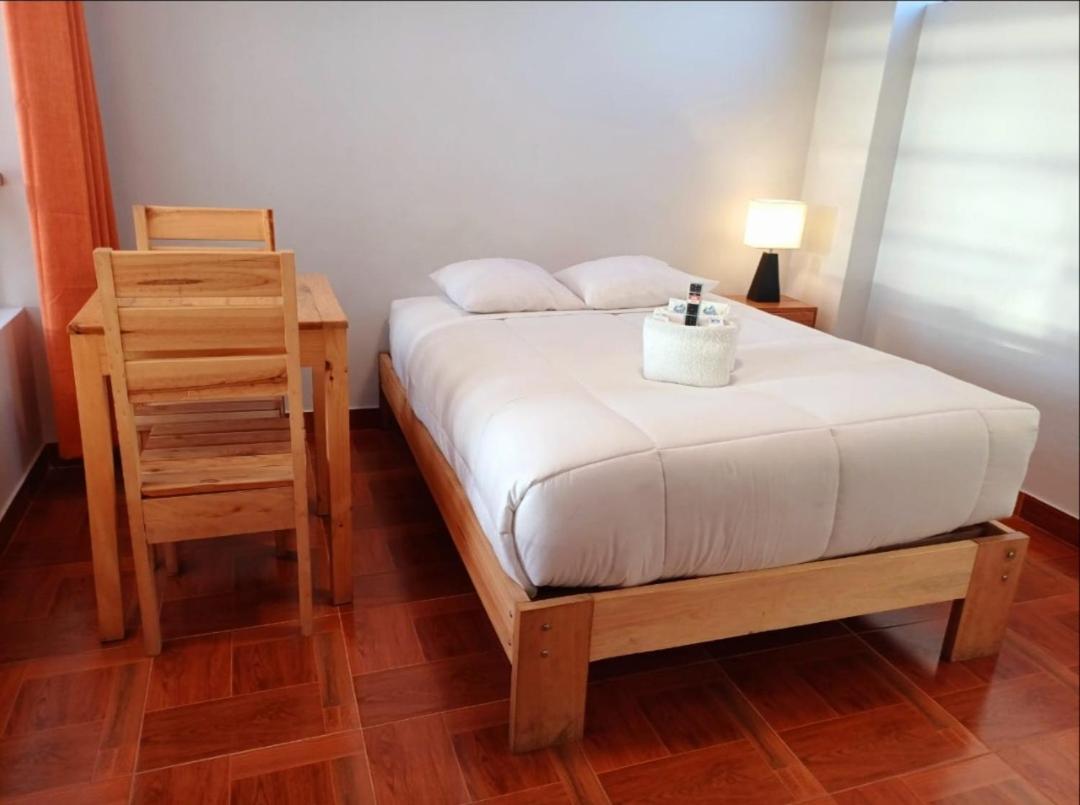 Cusco Hostal Qolla Wasi-Ii Extérieur photo