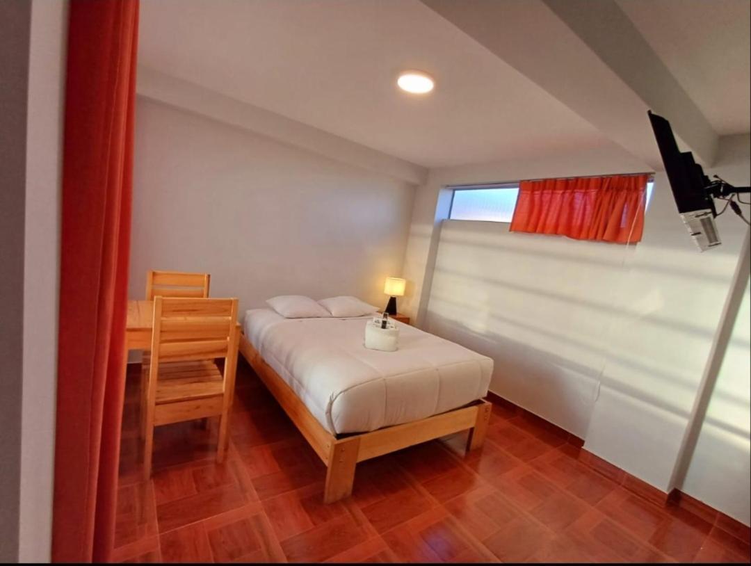 Cusco Hostal Qolla Wasi-Ii Extérieur photo