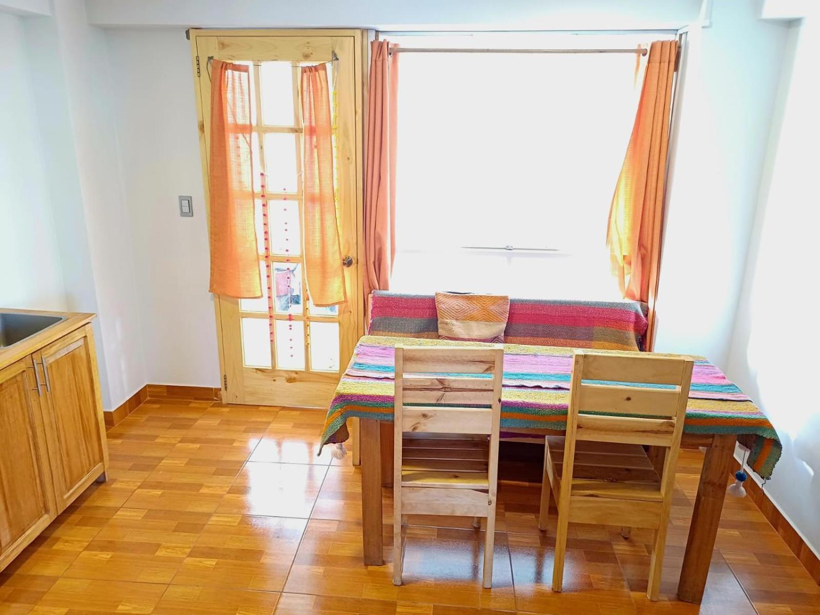 Cusco Hostal Qolla Wasi-Ii Extérieur photo