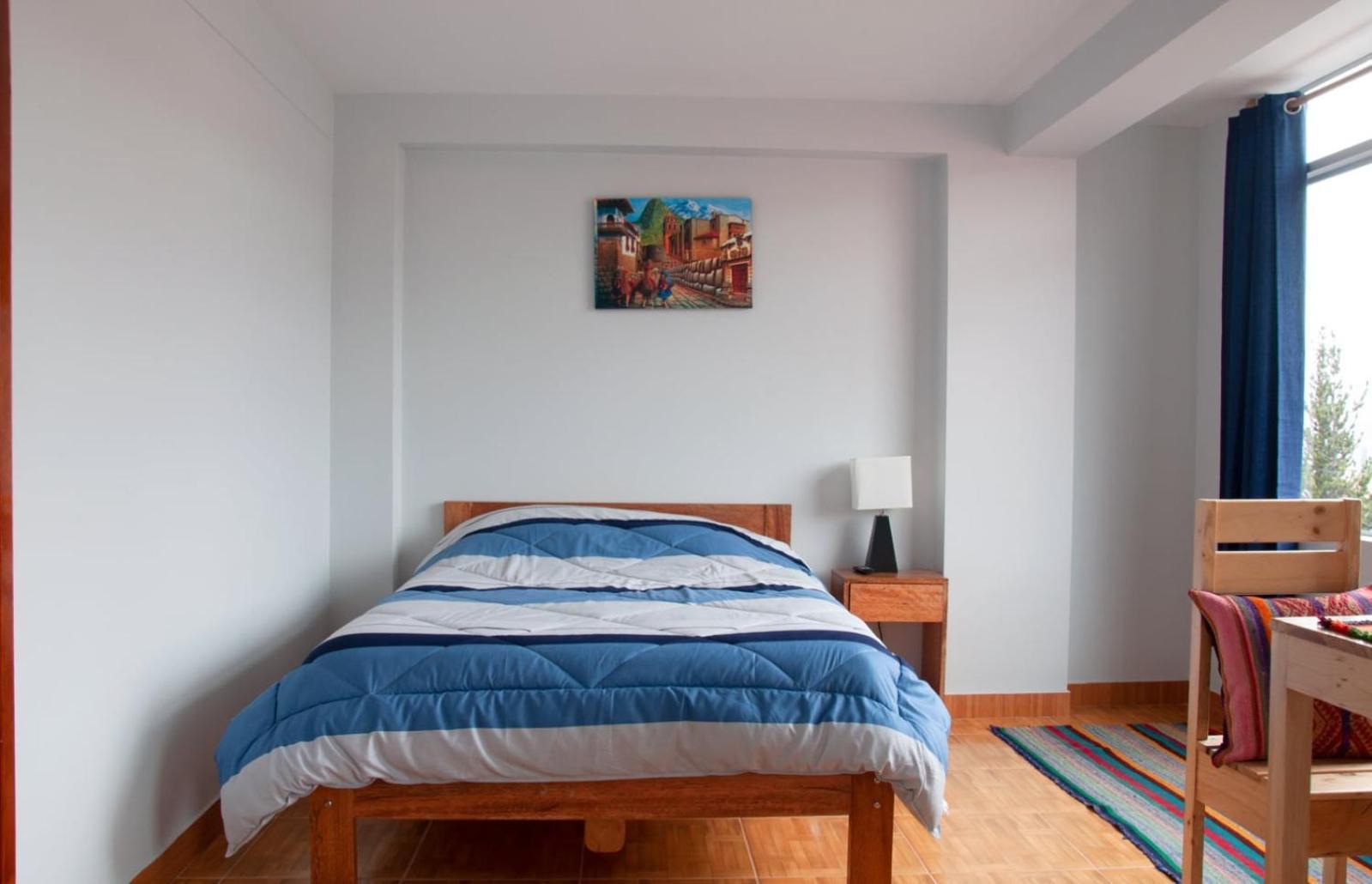 Cusco Hostal Qolla Wasi-Ii Extérieur photo