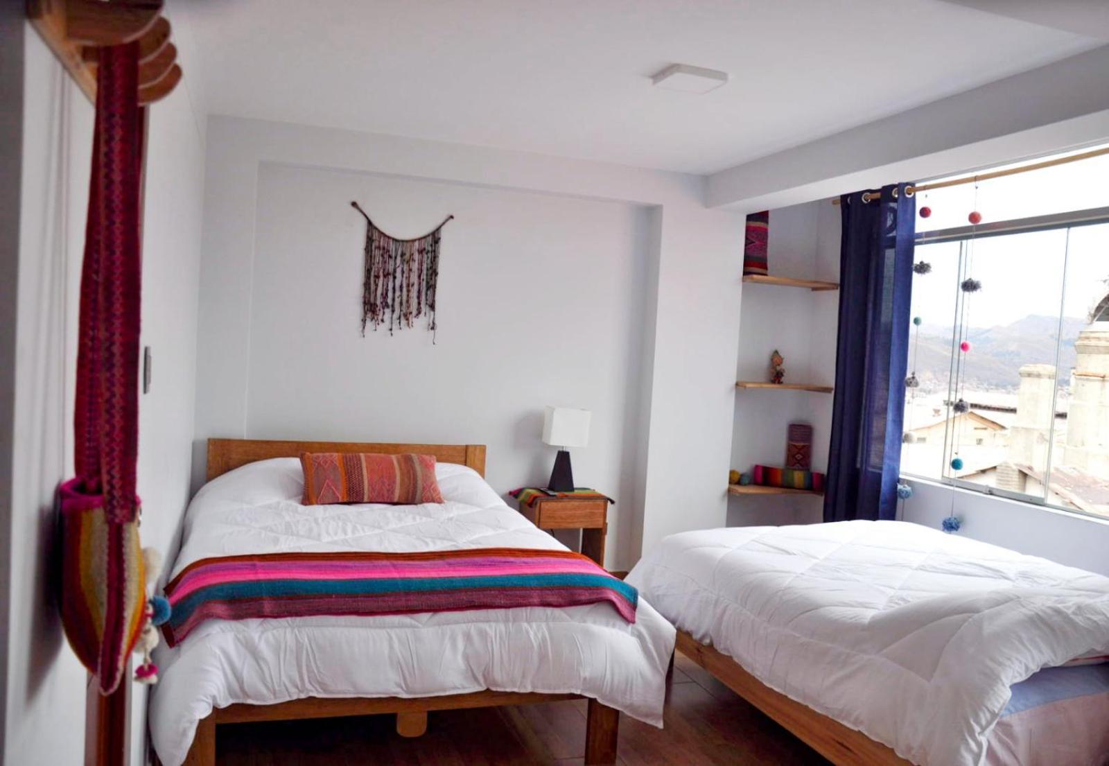 Cusco Hostal Qolla Wasi-Ii Extérieur photo