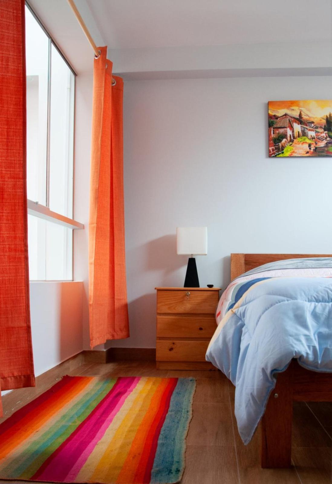 Cusco Hostal Qolla Wasi-Ii Extérieur photo